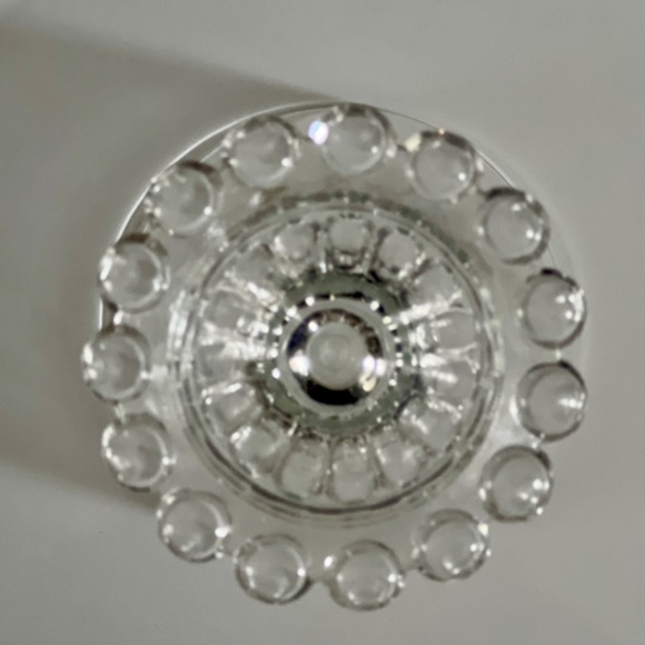 VINTAGE Set of 3 Anchor Hocking BOOPIE Water Glasses Berwick 8 fluid Oz. - Picture 8 of 9